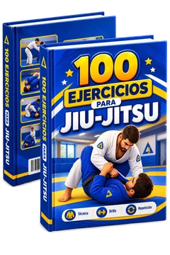 100 Ejercicios de Jiu-Jitsu