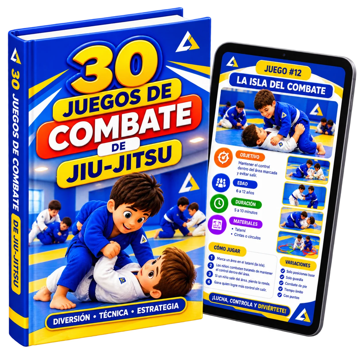 Juegos de Combate