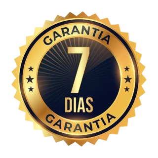 Sello de garantía incondicional de 7 días